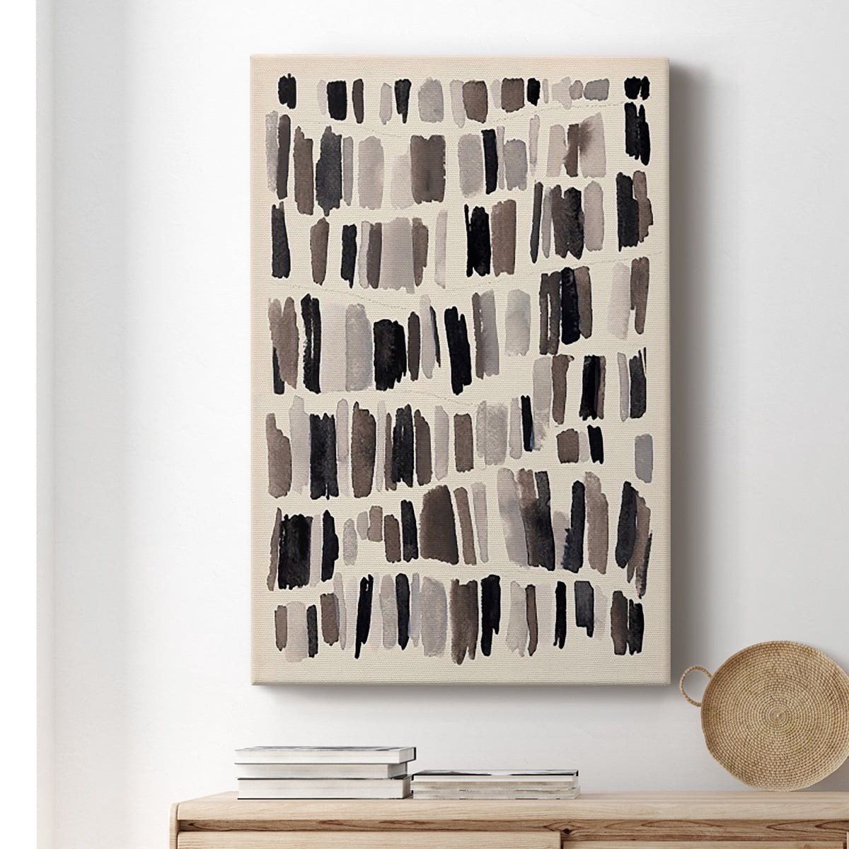 Chalk and Flint II Premium Gallery Wrapped Canvas - Ready to Hang