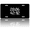 Digital Time, variant on 1 Pcs 2D Flat License Plate Covers & Frames, Three Dolphins For Decorative Front, Waterproof For Decoration Aluminum License Plate Covers & Frames Cover For Men Women, 12" X 6"