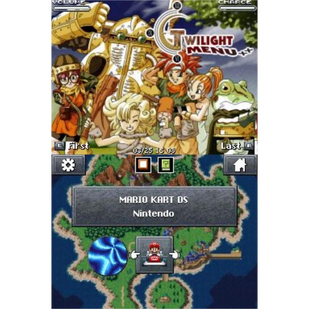 クロノトリガー ニンテンドーDS ソフト 良い ニンテンドーDS クロノ