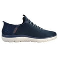 thumbnail image 7 of Skechers Mens Slip on Sneakers Hands Free Slip-Ins Summits - High Range Walking Shoes Memory Foam Comfort, 7 of 7