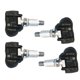 thumbnail image 1 of 4Pc TPMS Tire Pressure Sensor for I30 I55 Venga Sorenta Picanta Ceed 529333N100 52933-2M650, 1 of 5