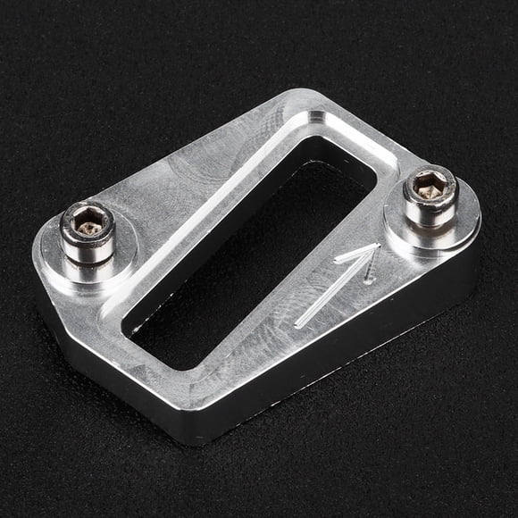 MAF Capteur Bung, Flux d'Air Massif Bung Alliage d'Aluminium Ajustement Stable Serré pour LS7