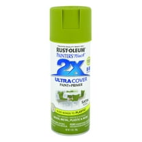 Rust-Oleum 257418 Painters Touch 2X Spray, 12-Ounce, Satin Eden