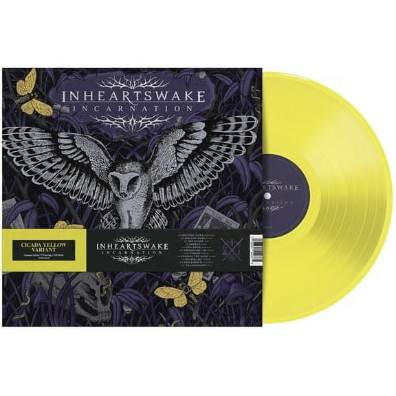 In Hearts Wake - Incarnation - Music & Performance - Vinyl