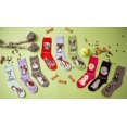 thumbnail image 2 of Foozy Crew Socks Novelty Doberman Woman Pinscher Canine Collection Socks, 2 of 6
