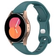 thumbnail image 1 of Premium Silicone Sports Sweat Proof Solid Color Watch Band With Convenient Adjustment And Wide Compatibility Compatible With Smartwatch, 1 of 5