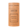 Tampon Tribe 100% Organic Tampons Mixed 14ct. Always Toxic Free