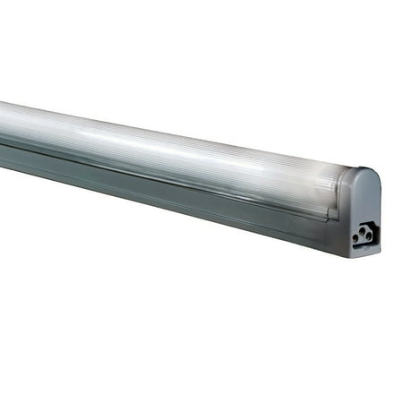 Jesco Lighting Sg5 35 White 58 Fluorescent Sleek Plus Grounded T5 Adjule Linkable Jesco Lighting Sg5 35 White 58 Fluorescent Sleek Plus Grounded T5 Adjule Linkable