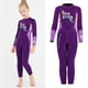 thumbnail image 5 of Traje de neopreno para niños, traje de baño térmico de neopreno de 2,5 mm, traje de surf de cuerpo completo para niñas Cola Traje de buceo de una pieza para niños, 5 of 8