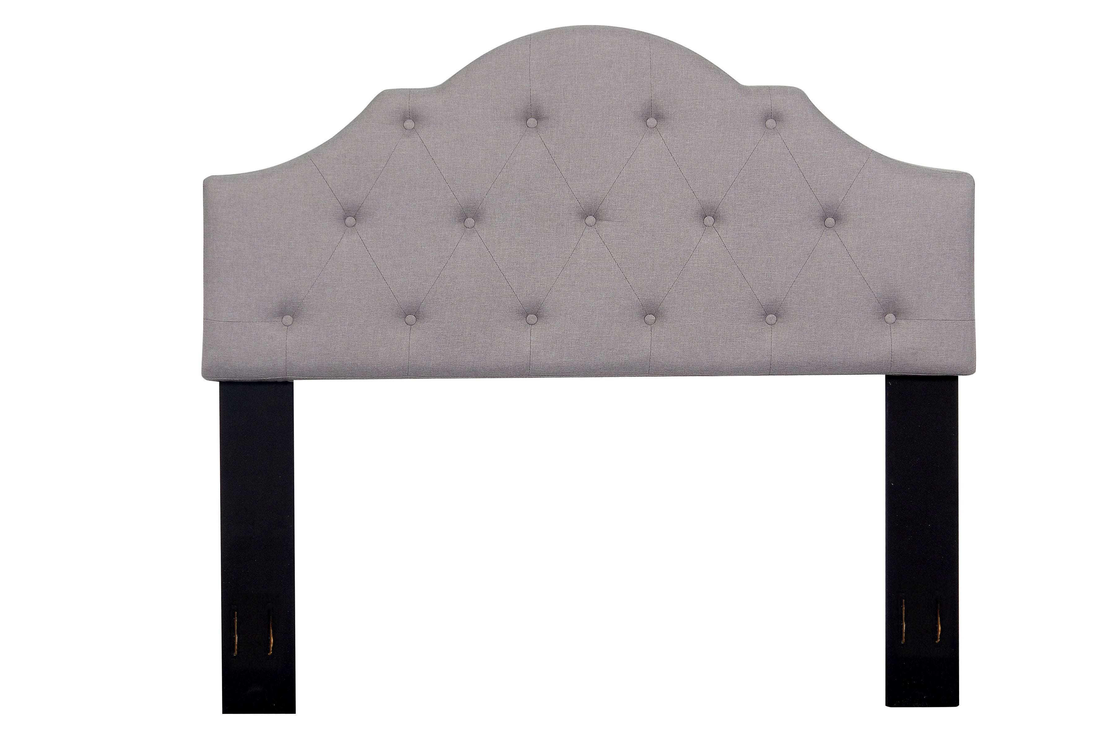 Mindenmines Upholstered Panel Headboard