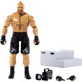 thumbnail image 1 of WWE Brock Lesnar Elite Collection Action Figure, 6-inch Posable Collectible, 1 of 6
