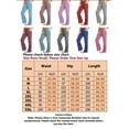 thumbnail image 2 of Sexy Dance Womens Wide Leg Yoga Sweatpants Comfy Loose Lounge Joggers Pants Drawstring Pajama Bottom Nightwear with Pockets, 2 of 2
