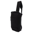 thumbnail image 4 of Impermeable A Prueba De Arañazos Pequeño EDC Minimalista Sling Bag Minimalista Pecho Hombro Mochila Antirrobo Combinación Lock Messenger Bag Negro, 4 of 10