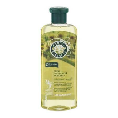 Herbal Essences Shine Collection Brilliance Shampoo, 13.5 fl oz