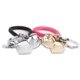thumbnail image 1 of Keychan de parejas de besos destinados Piggy Keychains Amor de San Valentín magnético Presente para parejas (2 PC) esquí esquí Gafas de esquí, 1 of 5
