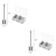 thumbnail image 4 of Yuarrent 30 Pieces Ball Inflation Pump Needle Football Basketball Inflation Fittings Connect Rugby Inflator Sport Volleyball Tool 3.8x0.7x0.7 cm 2piezas, 4 of 6