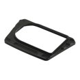 thumbnail image 3 of Protector de la cubierta del interruptor de la cerradura eléctrica de la puerta de la motocicleta para Honda Forza300 Negro, 3 of 9