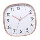 thumbnail image 2 of Reloj de pared colgante, diseño silencioso, ligero, duradero, grande, vintage, multifunción. Dorado, 2 of 9