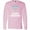 AD-Pink, variant on Inktastic Happy Hanukkah Menorah Long Sleeve T-Shirt