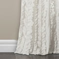 thumbnail image 3 of Lush Decor Sophia Ruffle Window Curtain Set, 3 of 9
