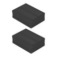 thumbnail image 4 of Electronic Project Enclosure, Waterproof Electronic Project Box Split Type  For Decoder Black, 4 of 8