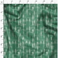 thumbnail image 5 of Soimoi Polyester Fleece Green Fabric By the Yard - 56 Inch Wide - Tie & Dye Fabric - Colorful and Bohemian Prints for Fashion and Crafts Printed Fabric, 5 of 6