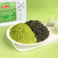 thumbnail image 3 of Igodgift Matcha Green Tea Bags - 3.2g x 40 Count, Finely Milled Matcha Powder Blended with Refreshing Green Tea, 100% Natural, No Additives - Perfect for Hot Brewing or Cold Brew, 3 of 6