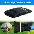 thumbnail image 6 of Outdoor Faucet Cover with High Visibility Reflective Strips Heavy Duty Reusable Winter Insulation Sleeve for Extreme Cold Weather, 6 of 7
