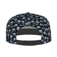 thumbnail image 4 of Bingfone Baseball Cap,Snapback Trucker Hat for Men & Women with Adjustable-Gothic Skull, 4 of 9