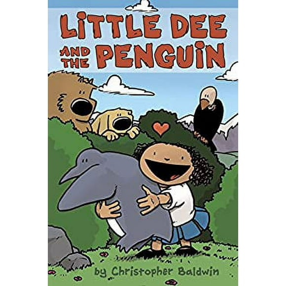 Pre-Owned Little Dee and the Penguin 9781101994290