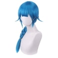 thumbnail image 1 of Disfraz de anime para cosplay Wig Jinxs, fiesta de Halloween, 40 cm, 1 of 3