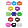 thumbnail image 1 of Miangastore Eyeglass Temple Sleeves 26 Pairs Assorted Color 0.6x0.6x0.6in, 1 of 9