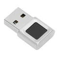 thumbnail image 2 of USB Fingerprint Reader, USB Fingerprint Sensor Fast Matching Easy Operation Plug And Play 360 Degrees Touch  For Login, 2 of 8