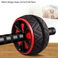 thumbnail image 3 of Cheers US Wheel Abs Workout Equipment for Abdominal & Core Strength Training Exercise Wheels for Home Gym Fitness Ab Machine, 3 of 7