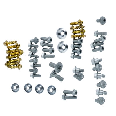 Bolt Full Plastics Fastener Kit for KTM 250 XC-W (E-Start) 2017-2018