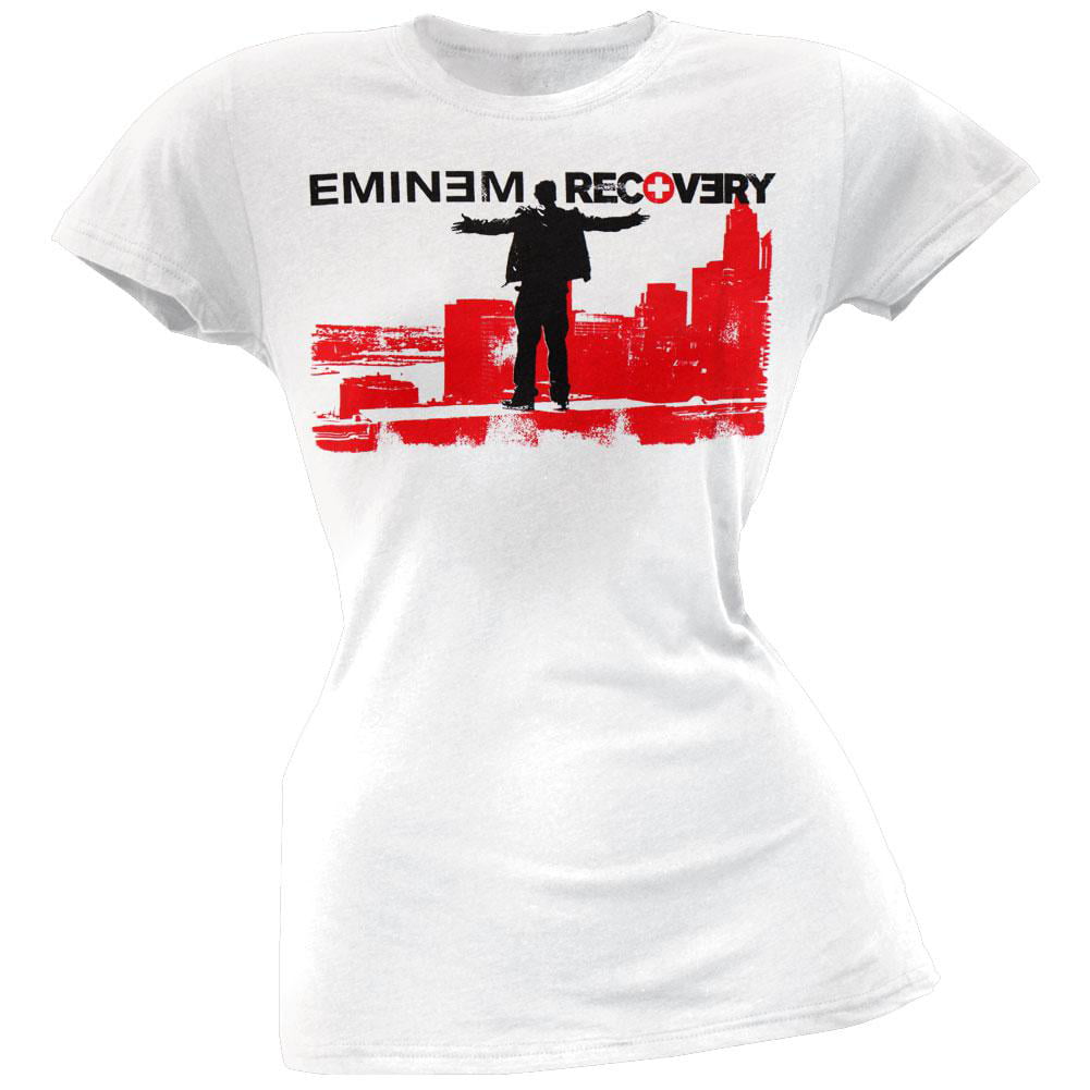 Eminem - Top of the World Juniors T-Shirt | Walmart Canada