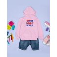 thumbnail image 3 of Born On 4Th Of July Hoodie Juniors -Image by Shutterstock,  Large, 3 of 4
