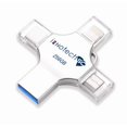 thumbnail image 1 of Unidad Flash USB Photo Stick INNOTECH SC 128 GB Memoria USB 3.0 Memorias USB de Alta Velocidad Dispositivo de Almacenamiento Portátil Mini Unidad de Salto Almacenamiento Externo para I Teléfono 15/4/13/smartphone/portátil/pc/android, 1 of 7