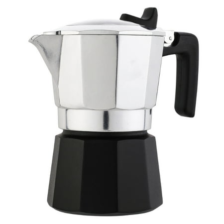 

New Double Valve Coffee Pot Espresso Coffee Moka Pot Coffee Maker Coffee Accessories Moka Pot Coffee Maker Tea Pot B