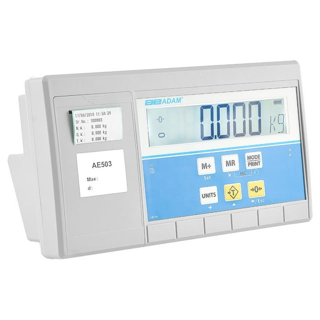 Adam Equipment AE 503 AE 503 Indicator