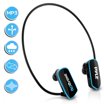 Pyle PSWP6BK.5 - Flextreme Waterproof MP3 Player with Headphones ...