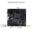 thumbnail image 3 of ASUS TUF GAMING B550M-PLUS (WiFi 6) AMD AM4 (3rd Gen Ryzen™) microATX gaming motherboard, 3 of 3