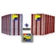 thumbnail image 1 of Jerga Multiusos 140 x 47 cm Extra Grande + Bono Fibra – Pack 12 Trapos de Cocina Reusables – Ideal para Trapear, Limpiar Piso, Baño y Cocina – Jerga Tradicional Mexicana- JF Jose Fincowski, 1 of 4