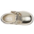 thumbnail image 2 of Zapatos para Niños Pequeños Keds Daphne de Cuero con Correa en T y Espuma de Memoria, 2 of 6