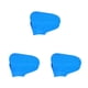 thumbnail image 4 of Guardurnaity Cubiertas impermeables de látex para zapatos, antideslizantes, gruesas, para deportes de ciclismo, Protector de pie, chanclos Type1 NO1, 4 of 6