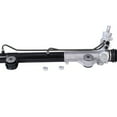 thumbnail image 5 of Detroit Axle - Complete Power Steering Rack and Pinion Assembly Replacement for 2005-2008 Ford F-150 & Lincoln Mark-LT RWD/2WD, 5 of 7