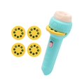 thumbnail image 2 of Early Childhood Educational Picture Animal Projection Slide Luminous Flashlight, 2 of 9