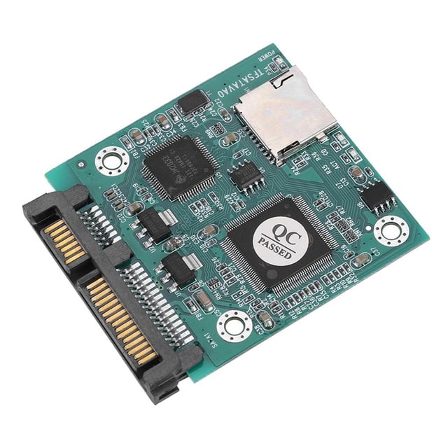 Tarjeta De Memoria Micro Sd / Tf A Adaptador Sata Sata Hdd / Ssd matsuzay EL006498-00