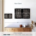 thumbnail image 4 of Elephant Stock Cocktail Ingredients Wall Art - Horizontal Canvas Wall Art - Dining Room Wall Decor - Inspirational And Typography Canvas - White And Black Decor - 24" x 16", 4 of 8