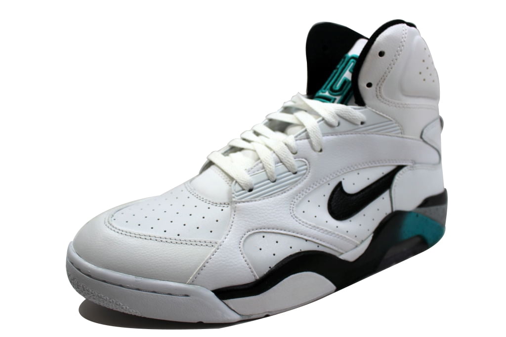 Nike Air Force 180 Mid White/Black-Wolf 